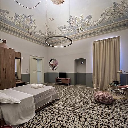 B&B Palazzo 1906 - Eco Dimora Storica Bitetto Exterior foto