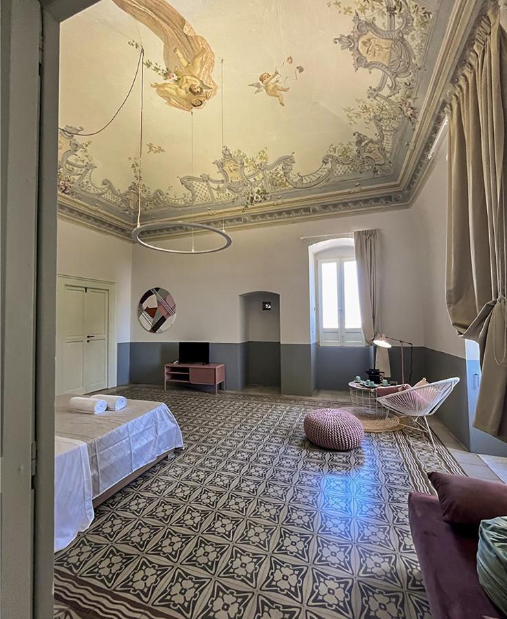 B&B Palazzo 1906 - Eco Dimora Storica Bitetto Exterior foto