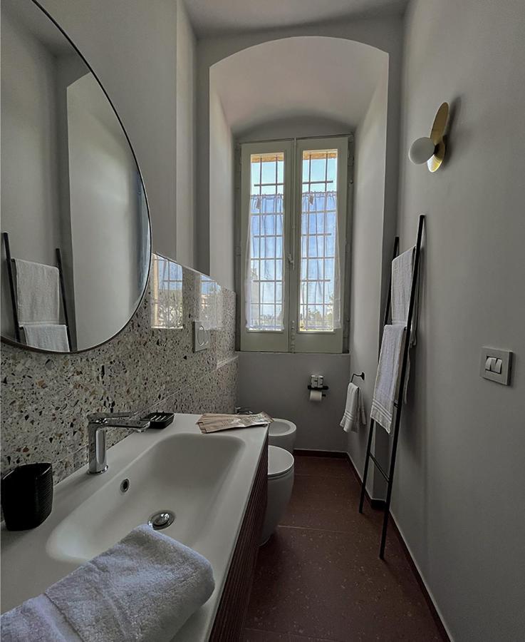 B&B Palazzo 1906 - Eco Dimora Storica Bitetto Exterior foto